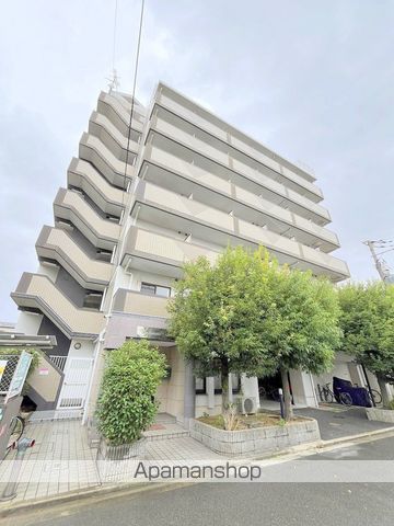 シュプレーム堺の外観写真
