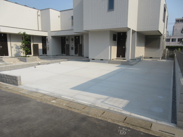 駐車場　☆駐車場☆