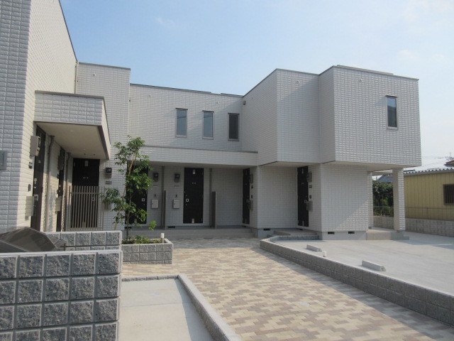 建物外観　★耐震・耐火設計　旭化成へーベルメゾン★
