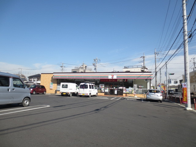 コンビニ　セブンイレブン越谷相模町2丁目店（コンビニ）まで1230m