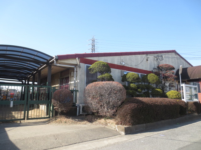 幼稚園・保育園　の～びる保育園（幼稚園・保育園）まで1431m