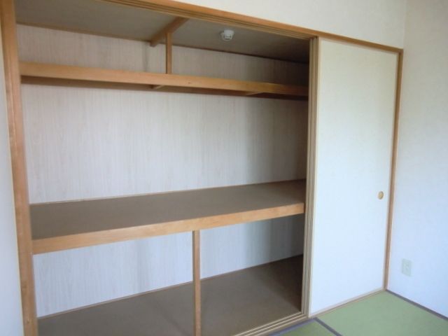 収納　たっぷり収納