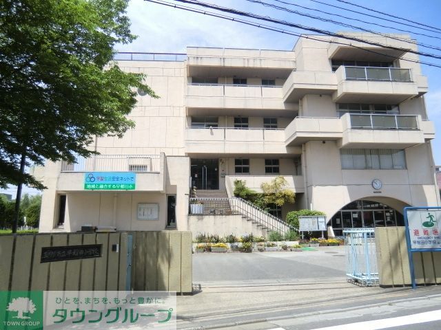 小学校　早稲田小学校（小学校）まで400m