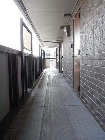 その他共有部分　共用廊下