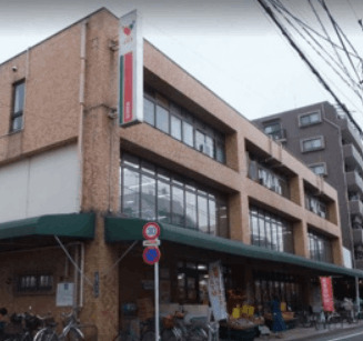 スーパー　コモディイイダ東新町店（スーパー）まで570m