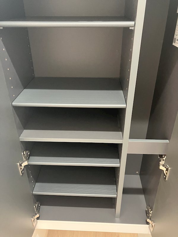 収納　※同タイプ別部屋写真