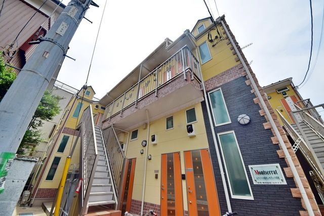 建物外観　★外観★