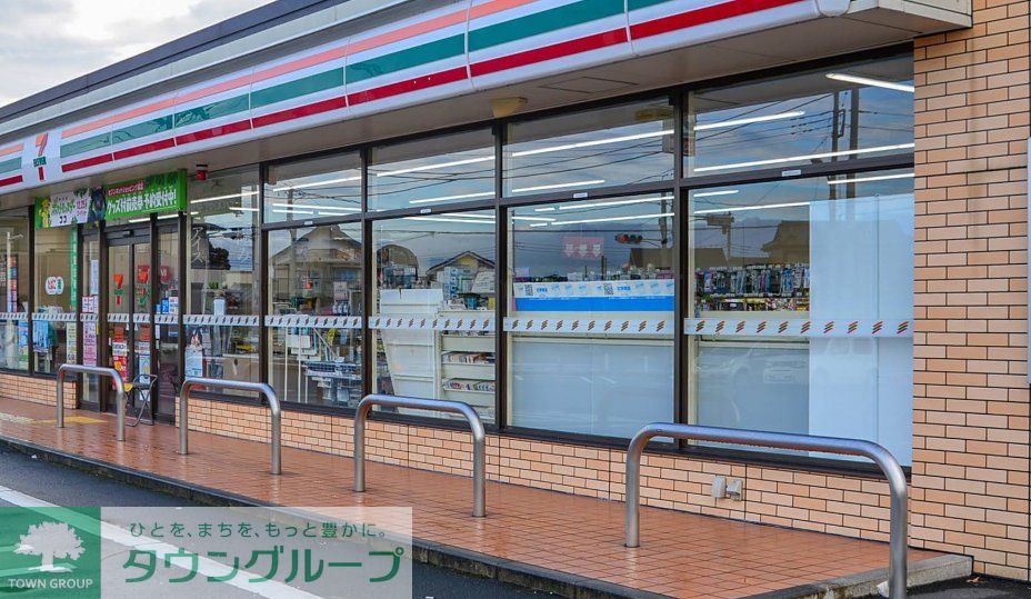 コンビニ　セブンイレブン久喜六万部店（コンビニ）まで2260m