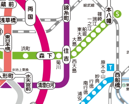 その他　☆路線図☆