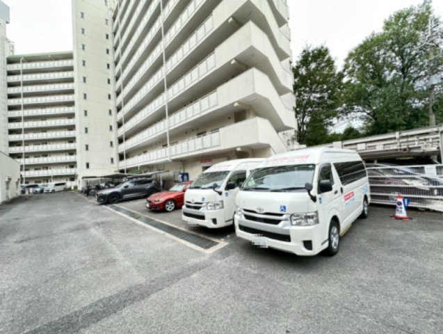 駐車場　詳細は、RISUMO江坂本店までお問合せください♪