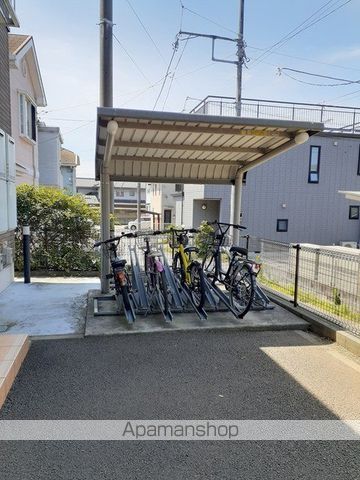 サンフレアの外観写真