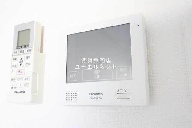 セキュリティ　セキュリティ重視の方に嬉しいTVモニターホン