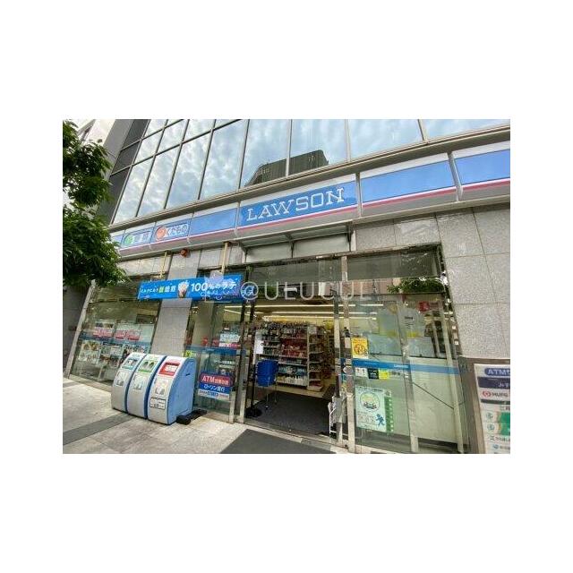 コンビニ　ローソン 白金高輪駅前店（コンビニ）まで291m