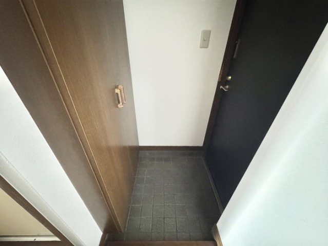 玄関　別号室の写真です。