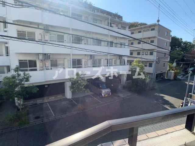 眺望　※室内写真は前回募集の別室につきイメージです。