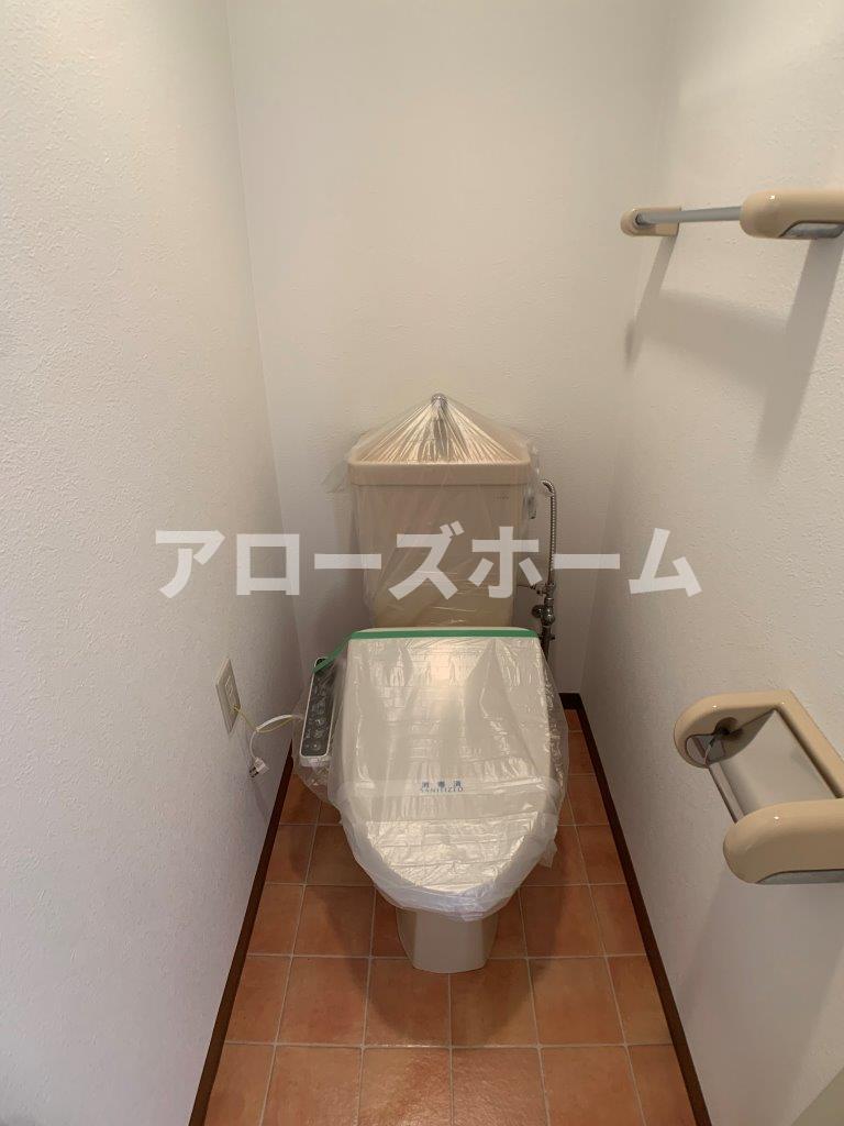 トイレ　※室内写真は前回募集の別室につきイメージです。