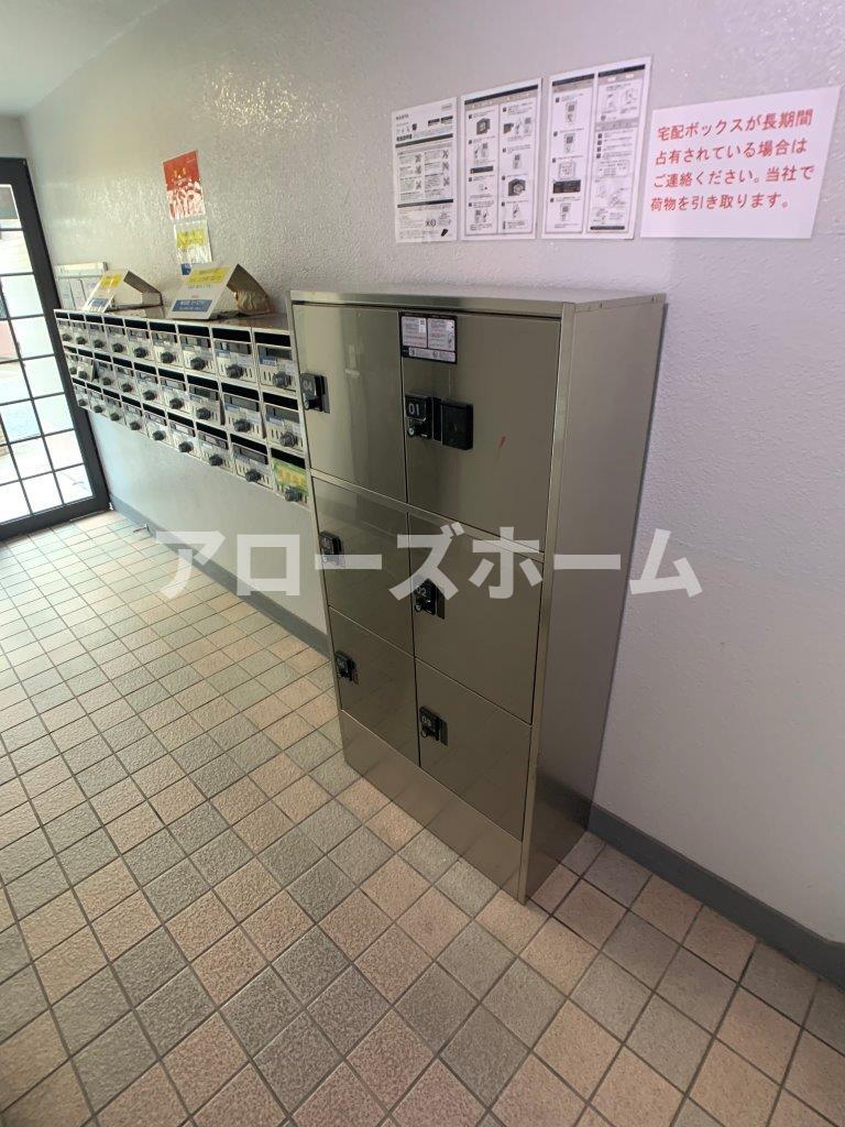 その他共有部分　※室内写真は前回募集の別室につきイメージです。