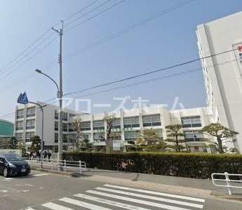 高校・高専　兵庫県立伊川谷高校（高校・高専）まで580m