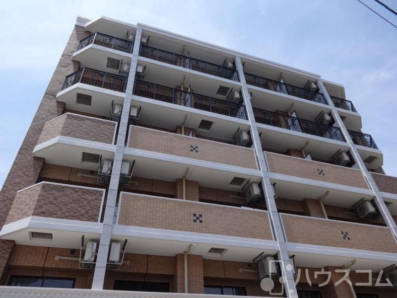 建物外観　２０１９年６月完成です！