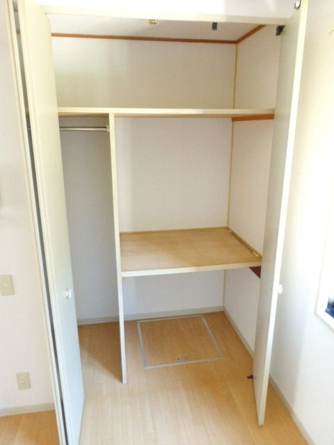 収納　別部屋参考写真