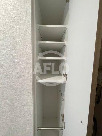 収納　ファーストフィオーレあびこ　シューズボックス