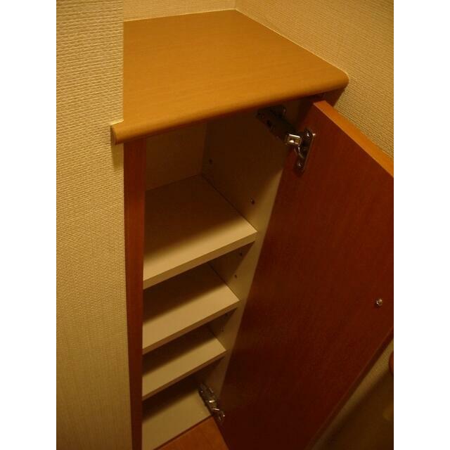 収納　下足入