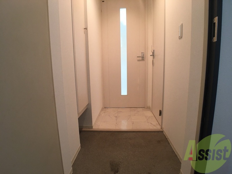 玄関　お部屋の第一印象を決める玄関はこちらです！