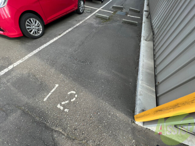 駐車場　駐車場その他