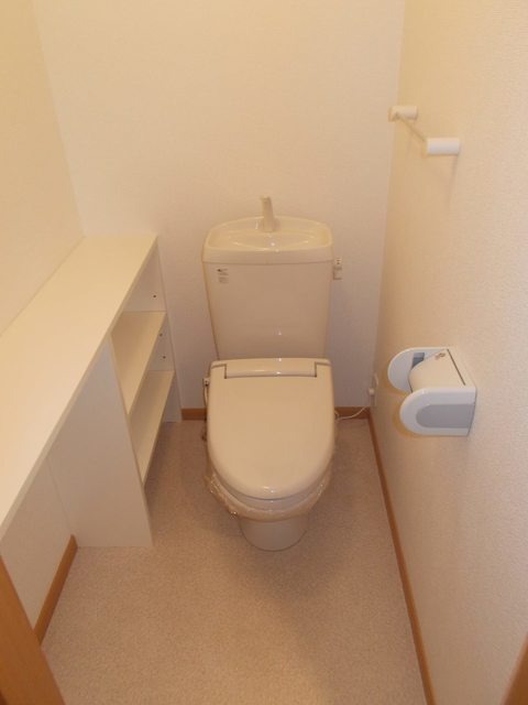 トイレ　図面と現状に相違がある場合には現状を優先