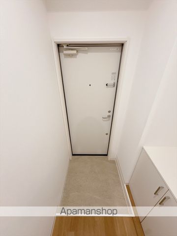 ポルトス千葉の玄関写真