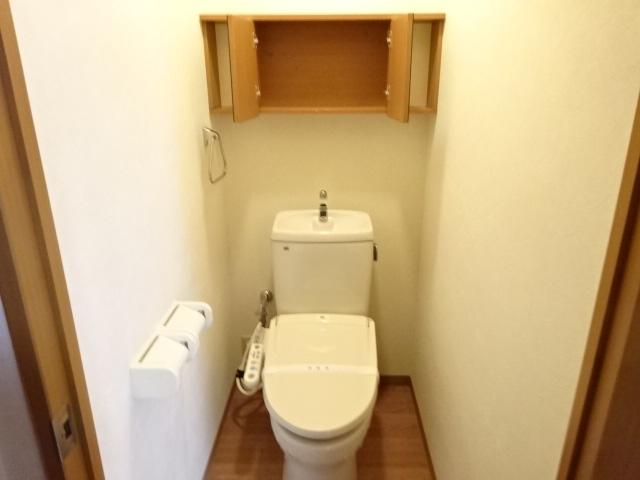 トイレ　シャワー付トイレ