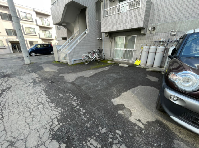 駐車場　駐車場その他