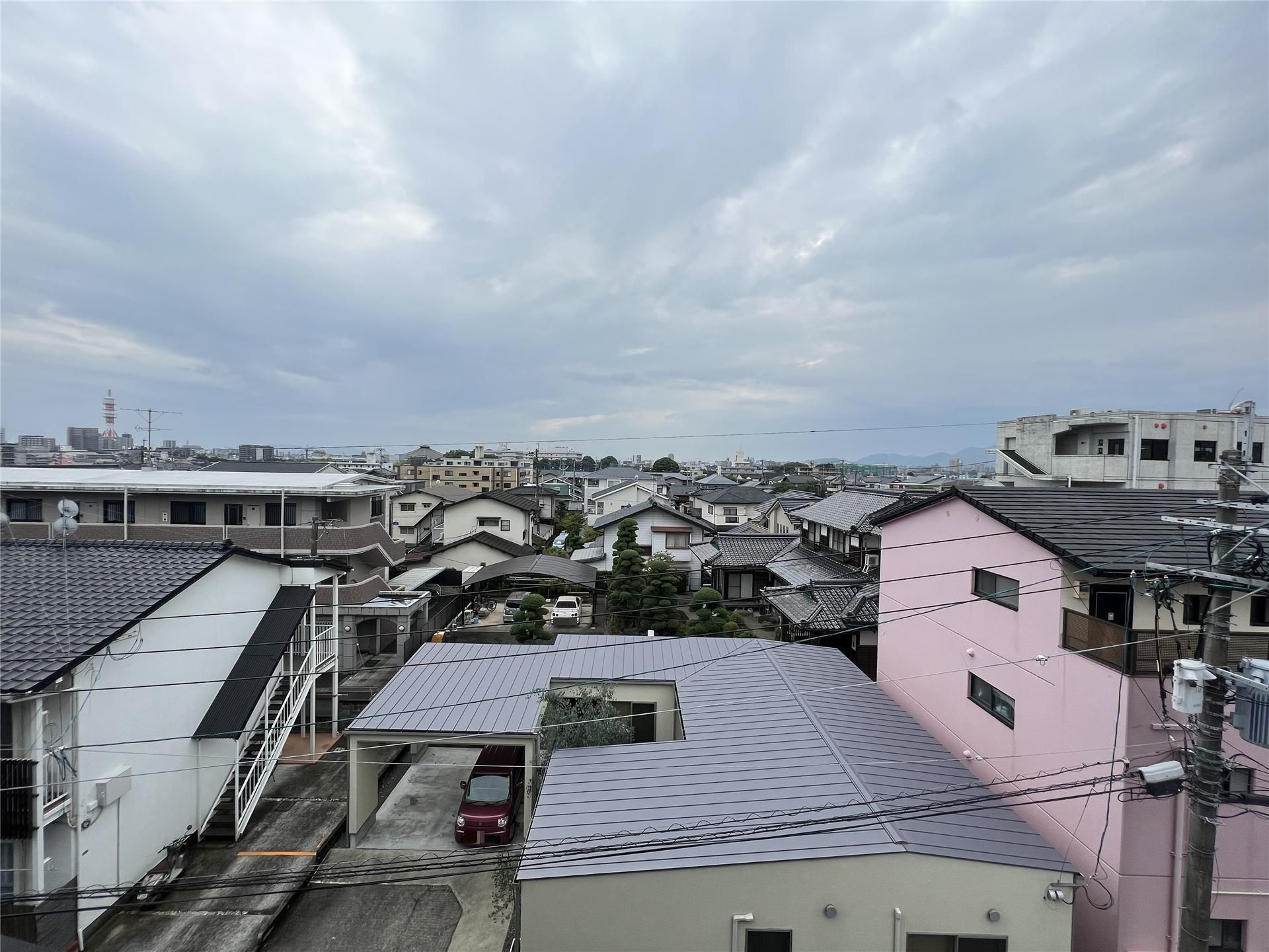 眺望