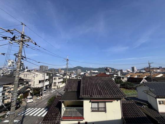 眺望