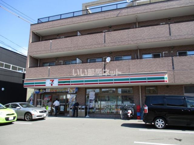 コンビニ　セブンイレブン 仙台一高前店（コンビニ）まで367m