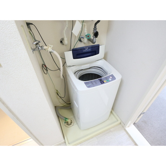 その他設備　洗濯機は設備ではありません。