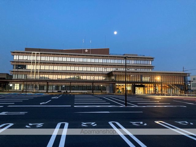 役所　桜井市役所新庁舎（役所）まで1772m