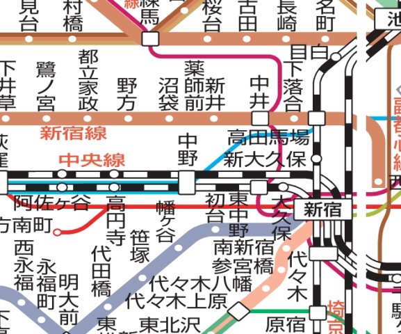その他　☆路線図☆