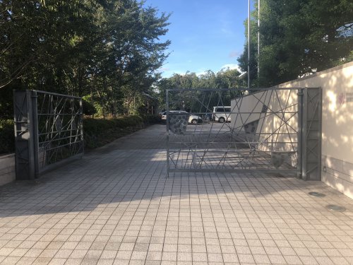 中学校　淑徳SC中等部・高等部（中学校）まで550m