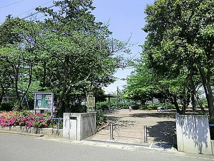 公園　桜台第二公園（公園）まで500m