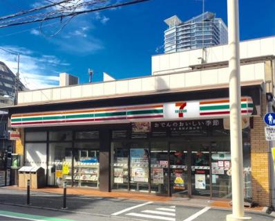 コンビニ　セブンイレブン新宿6丁目文化センター通り店（コンビニ）まで248m