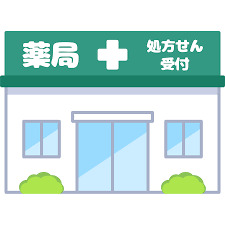 ドラックストア　サンアイ調剤薬局長門石店（ドラッグストア）まで258m