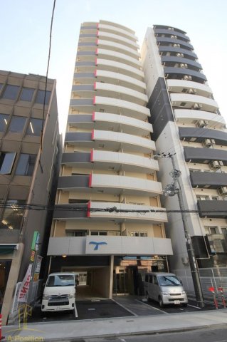 建物外観　セレニテ堺筋本町プリエ