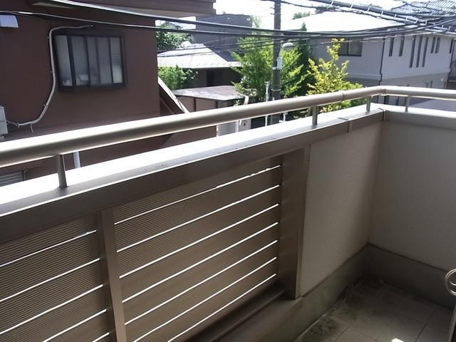 バルコニー　バルコニー