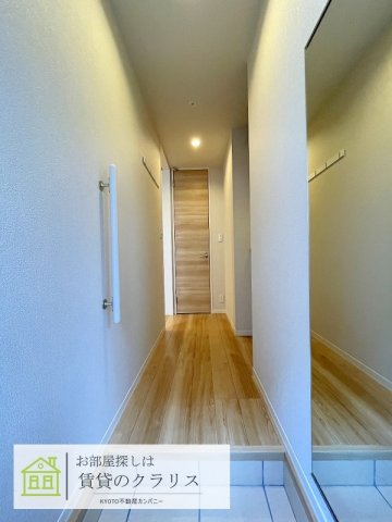Grand Maisonの玄関写真