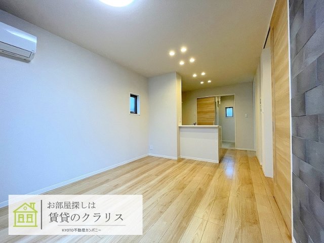 Grand Maisonの居間写真