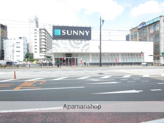 スーパー　サニー水前寺店（スーパー）まで397m