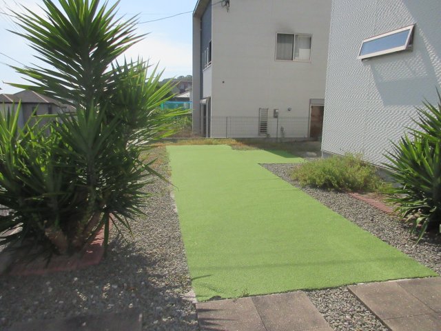 庭