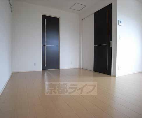 その他設備　洗濯機置き場です。