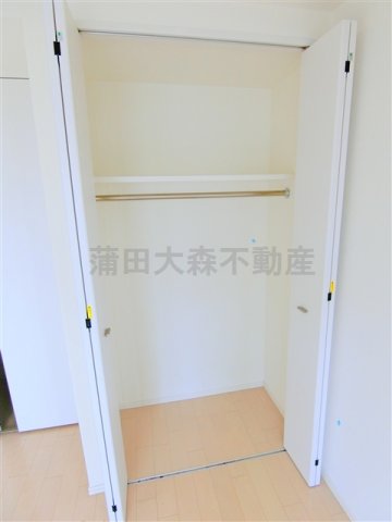 収納　収納　クローゼット